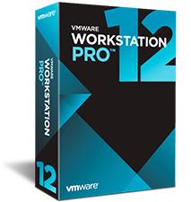VMware Workstation Pro 12