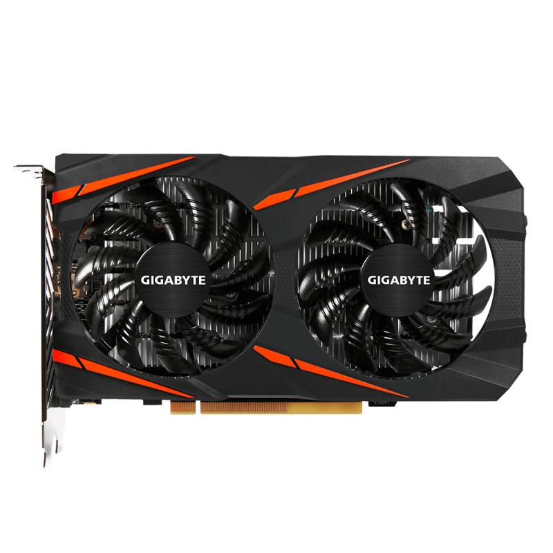 Gigabyte GV-RX460WF2OC-4GD Radeon RX 460 4GB GDDR5 tarjeta gráfica