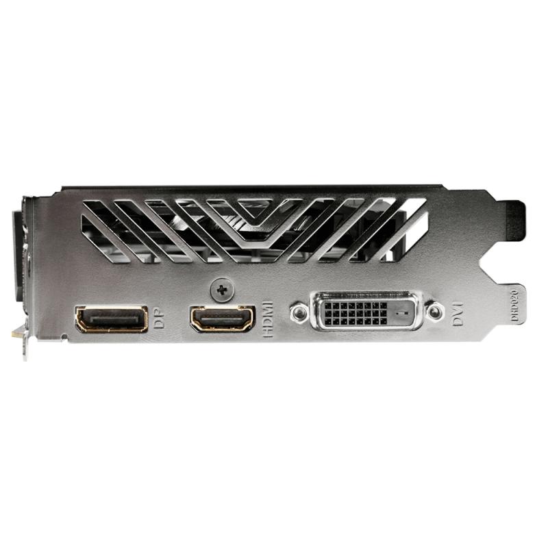 Gigabyte GV-RX460WF2OC-4GD Radeon RX 460 4GB GDDR5 tarjeta gráfica