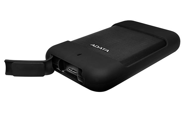 ADATA AHD700-1TU3-CBK 1000GB Negro disco duro externo