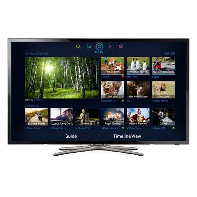Samsung UN40F6400AF 40" Full HD Compatibilidad 3D Smart TV Wifi Negro
