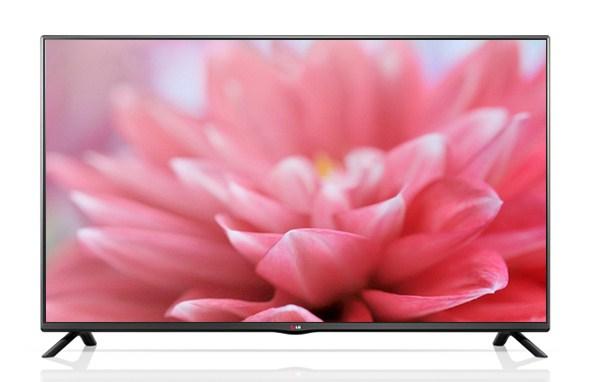 LG 42LB5500 42" Full HD Negro televisor LED