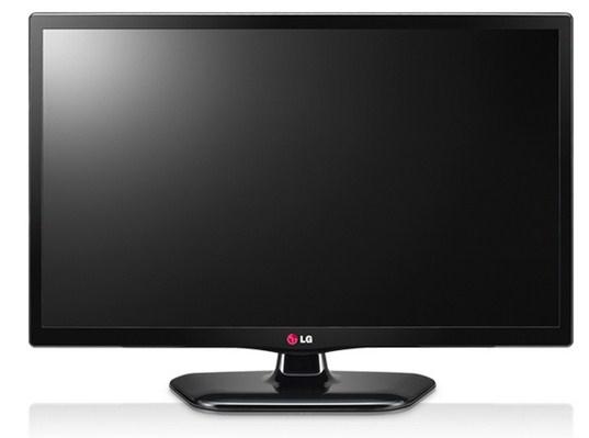 LG 20MT45D 19.5" Black HD ready LED display