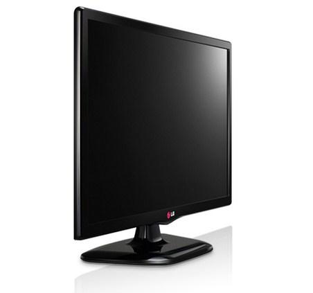 LG 20MT45D 19.5" Black HD ready LED display