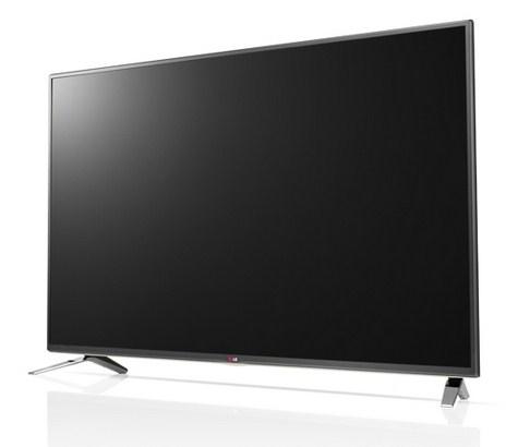 LG 42LB6500 42" Full HD Compatibilidad 3D Smart TV Wifi Gris televisor LED