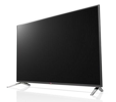 LG 42LB6500 42" Full HD Compatibilidad 3D Smart TV Wifi Gris televisor LED
