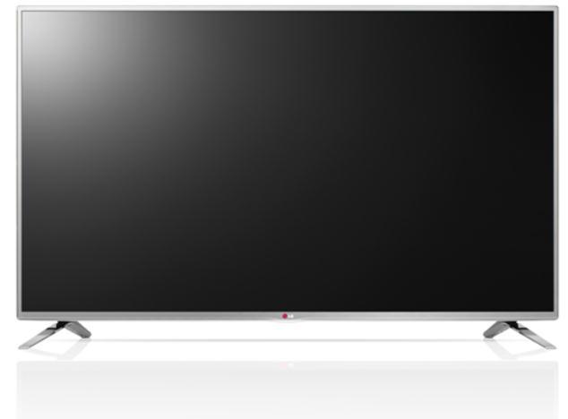 LG 50LB6500 50" Full HD Compatibilidad 3D Smart TV Wifi Metálico televisor LED