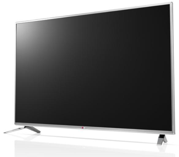 LG 50LB6500 50" Full HD Compatibilidad 3D Smart TV Wifi Metálico televisor LED