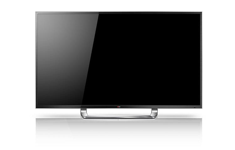 LG 84LM9600 83.9" 4K Ultra HD Compatibilidad 3D Smart TV Negro, Plata televisor LED