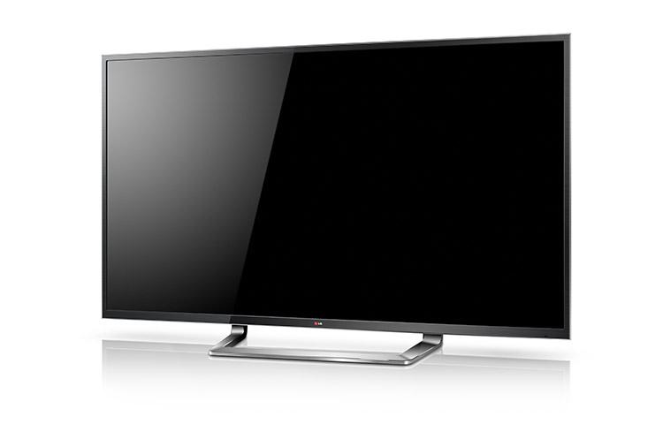 LG 84LM9600 83.9" 4K Ultra HD Compatibilidad 3D Smart TV Negro, Plata televisor LED
