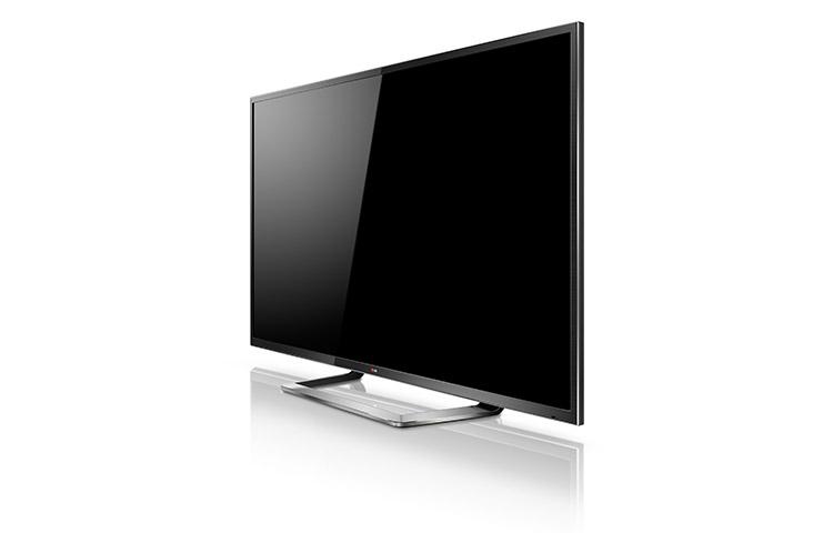 LG 84LM9600 83.9" 4K Ultra HD Compatibilidad 3D Smart TV Negro, Plata televisor LED