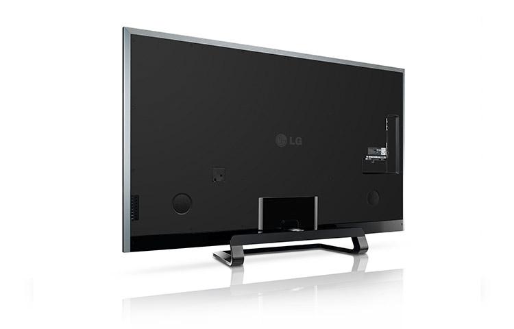 LG 84LM9600 83.9" 4K Ultra HD Compatibilidad 3D Smart TV Negro, Plata televisor LED