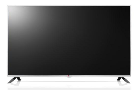 LG 42LB5830 42" Full HD Smart TV Wifi Gris, Plata televisor LED