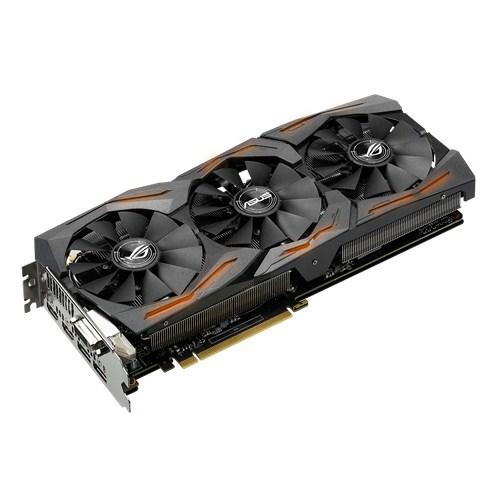 ASUS STRIX-GTX1080-8G-GAMING GeForce GTX 1080 8GB GDDR5X