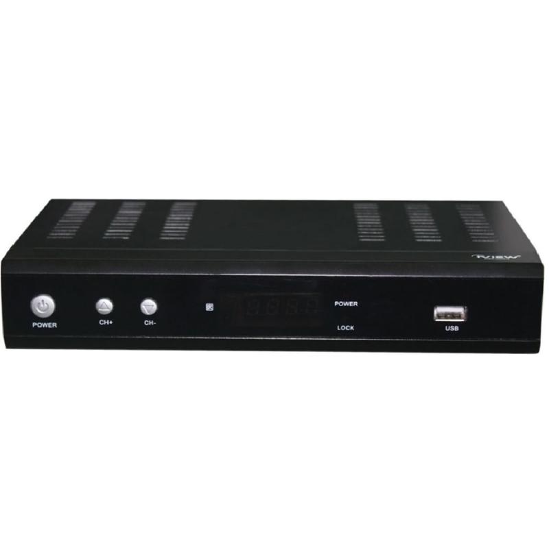 IVIEW 3500STBII decodificador o receptor de TV