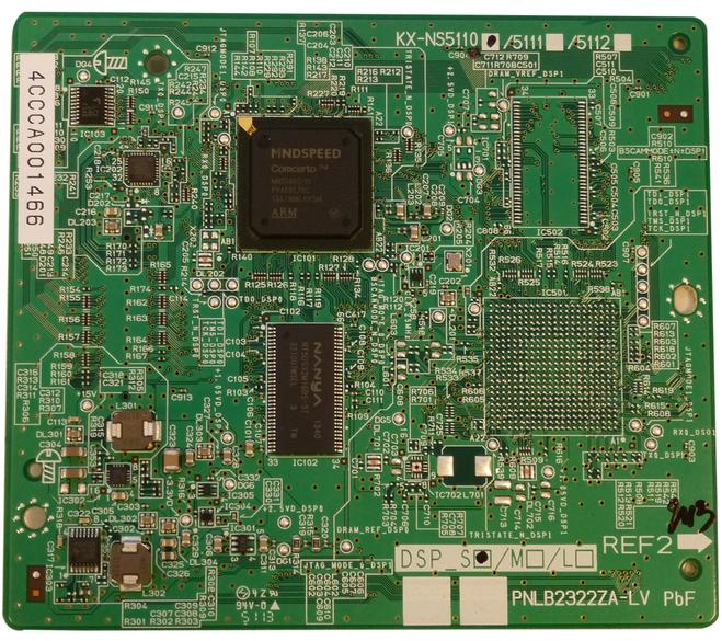 Panasonic KX-NS5110X IP módulo adicional