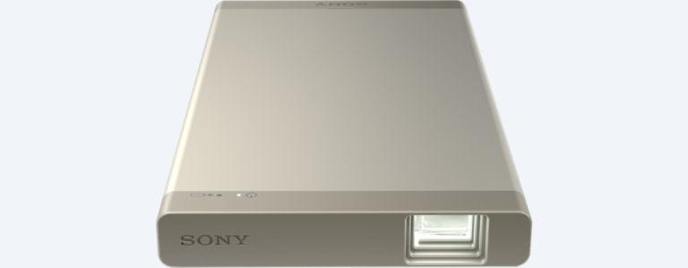Sony MP-CL1A 40lúmenes ANSI 720p (1280x720) Portable projector video proyector