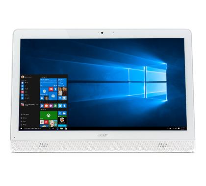 Acer Aspire Z1-612-MW61 1.6GHz J3060 19.5" 1600 x 900Pixeles Color blanco