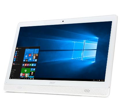 Acer Aspire Z1-612-MW61 1.6GHz J3060 19.5" 1600 x 900Pixeles Color blanco