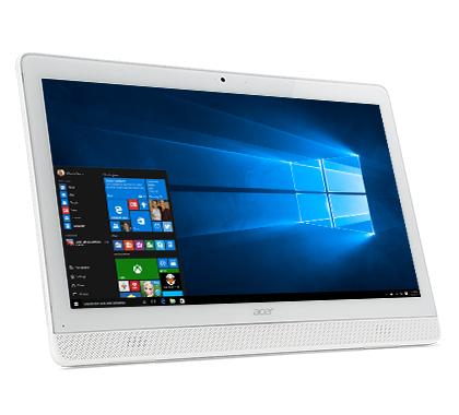 Acer Aspire Z1-612-MW61 1.6GHz J3060 19.5" 1600 x 900Pixeles Color blanco