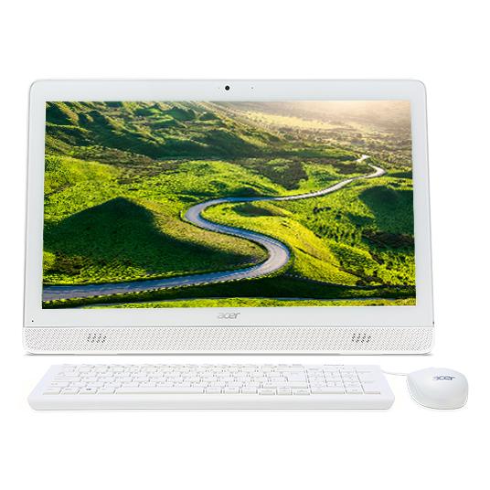 Acer Aspire Z1-612-MW61 1.6GHz J3060 19.5" 1600 x 900Pixeles Color blanco