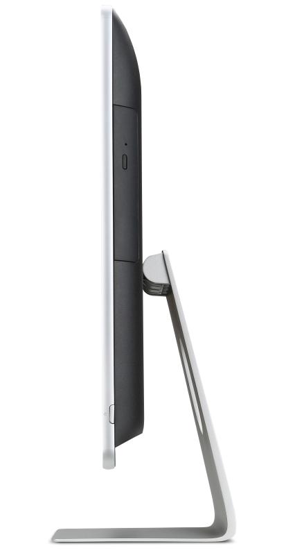 Acer Aspire AZ3-705-MO11 2GHz i3-5005U 21.5" 1920 x 1080Pixeles Negro, Plata