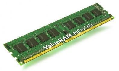 Kingston Technology ValueRAM 2GB DDR3 1333MHz 2GB DDR3 1333MHz módulo de memoria