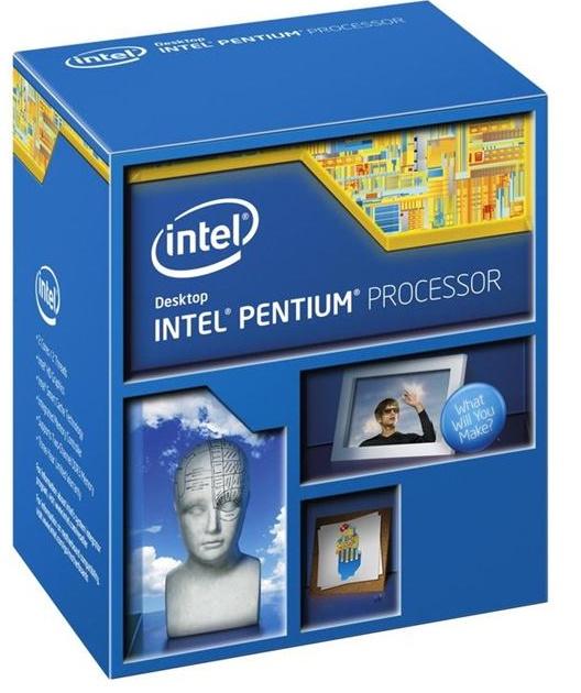 Intel Pentium G3260 3.3GHz 3MB Smart Cache Caja