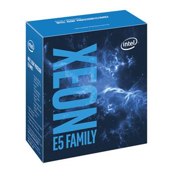Intel Xeon E5-2630V4 2.2GHz 25MB Smart Cache Caja