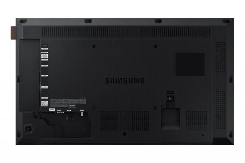 Samsung DB32E 32" LED Full HD Negro pantalla pública (gran formato)