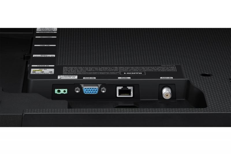 Samsung DB32E 32" LED Full HD Negro pantalla pública (gran formato)