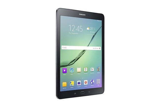 Samsung Galaxy Tab S2 SM-T813 32GB Negro tableta