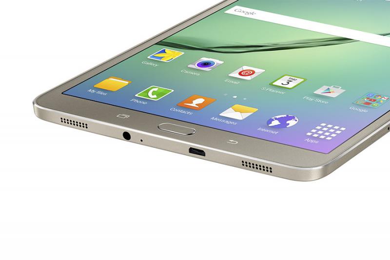 Samsung Galaxy Tab S2 SM-T713N 32GB Oro tableta