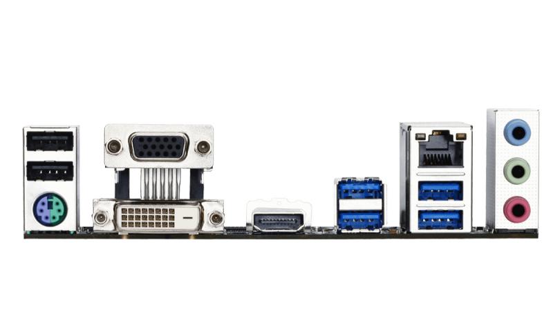 Gigabyte GA-B250M-DS3H Intel B250 LGA1151 ATX tarjeta madre