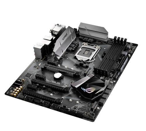 ASUS STRIX Z270H GAMING Intel Z270 LGA1151 ATX