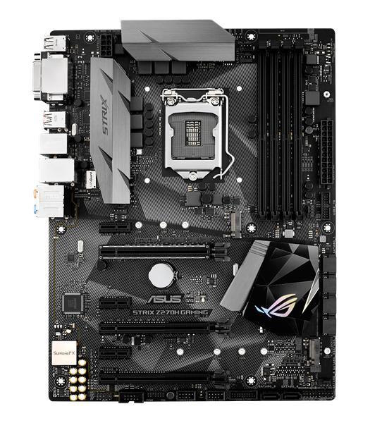 ASUS STRIX Z270H GAMING Intel Z270 LGA1151 ATX