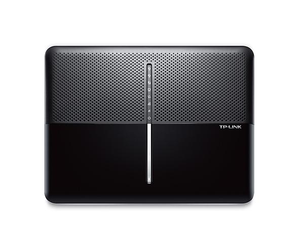 TP-LINK AC2600 Dual-band (2.4 GHz / 5 GHz) Gigabit Ethernet Negro