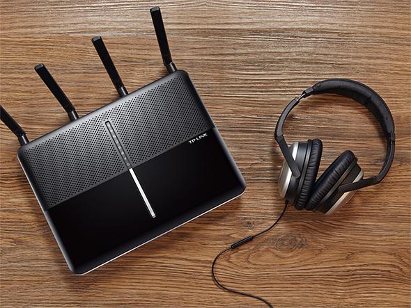 TP-LINK AC2600 Dual-band (2.4 GHz / 5 GHz) Gigabit Ethernet Negro