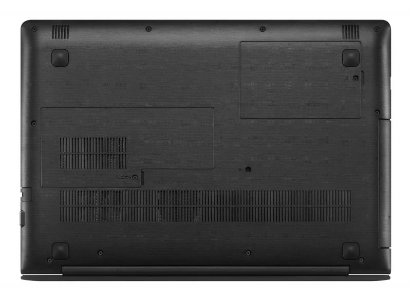 Lenovo IdeaPad 510-15ISK 2.3GHz i5-6200U 15.6" 1366 x 768Pixeles Negro, Plata