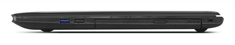 Lenovo IdeaPad 510-15ISK 2.3GHz i5-6200U 15.6" 1366 x 768Pixeles Negro, Plata
