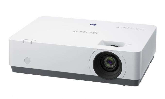 Sony VPL-EX435 Desktop projector 3200lúmenes ANSI 3LCD XGA (1024x768) Color blanco video proyector