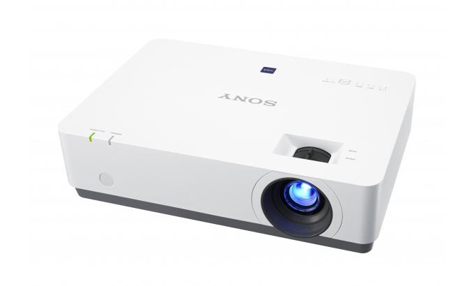 Sony VPL-EX435 Desktop projector 3200lúmenes ANSI 3LCD XGA (1024x768) Color blanco video proyector