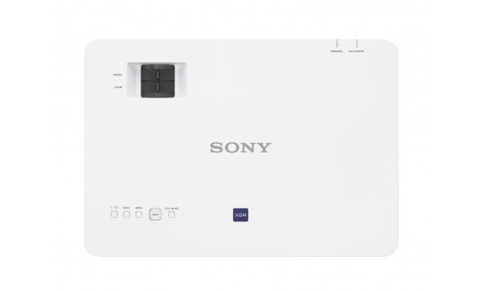 Sony VPL-EX435 Desktop projector 3200lúmenes ANSI 3LCD XGA (1024x768) Color blanco video proyector