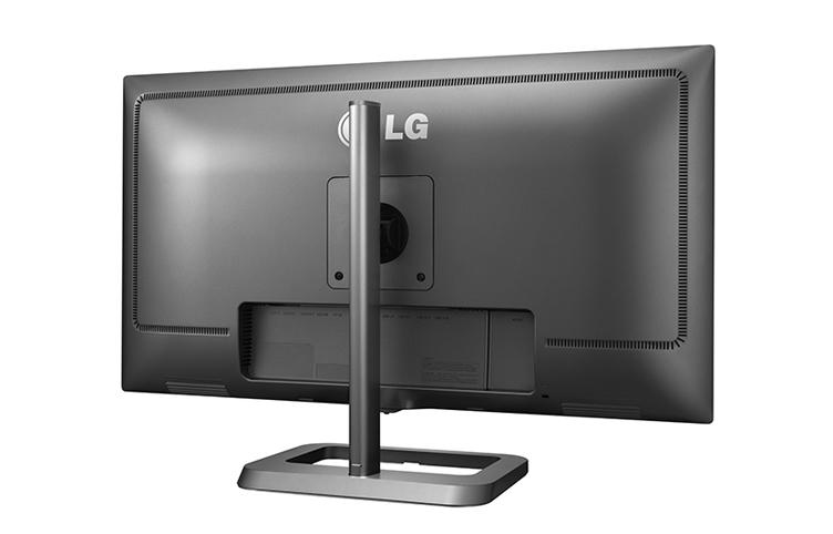 LG 31UM97 31" 4K Ultra HD IPS Negro pantalla para PC