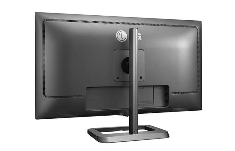 LG 31UM97 31" 4K Ultra HD IPS Negro pantalla para PC