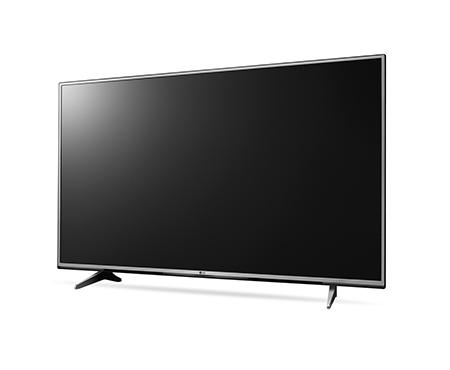 LG 55UH6150 55" 4K Ultra HD Smart TV Wifi Negro, Plata televisor LED