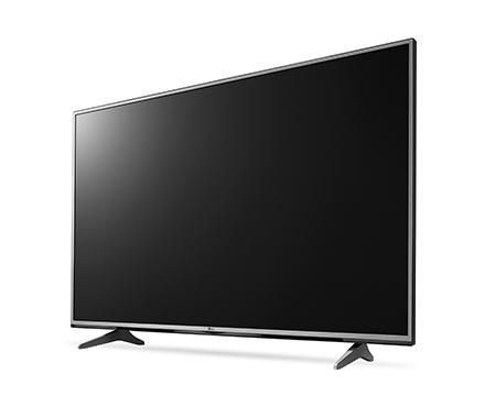 LG 55UH6150 55" 4K Ultra HD Smart TV Wifi Negro, Plata televisor LED