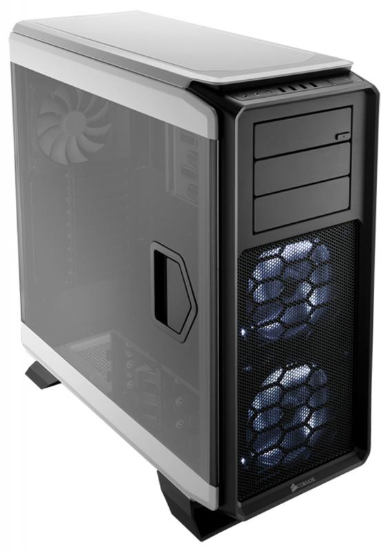 Corsair Graphite 760T Full-Tower Color blanco gabinete de computadora