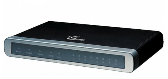 Grandstream Networks GXW4104 pasarela y controlador