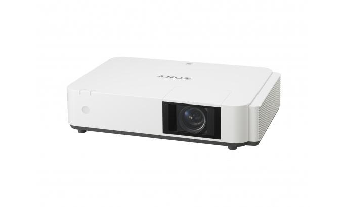 Sony VPL-PHZ10 Desktop projector 5000lúmenes ANSI 3LCD WUXGA (1920x1200) Color blanco video proyect